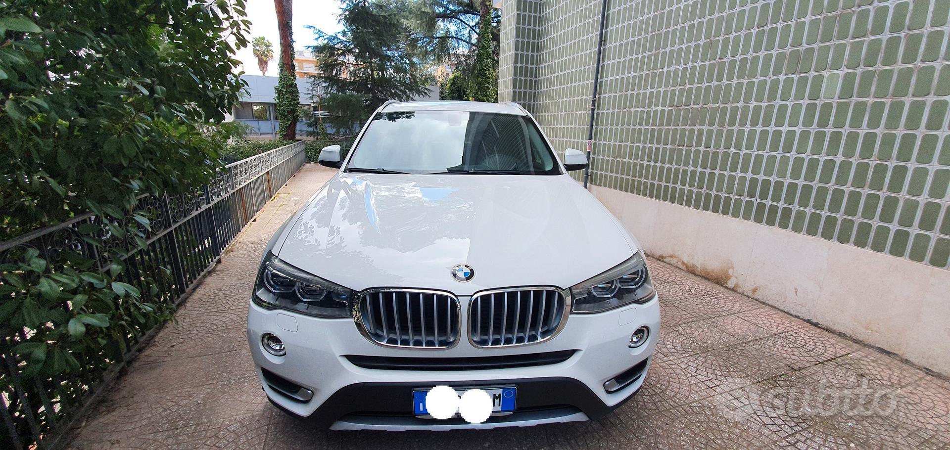 BMW X3 (F25)