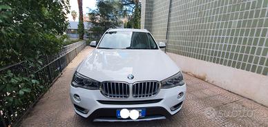 BMW X3 XDRIVE 2.0D XLINE