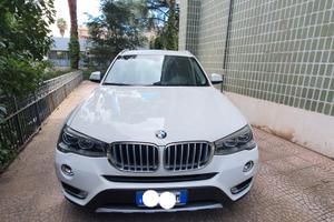 BMW X3 XDRIVE 2.0D XLINE