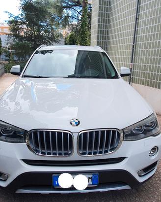 BMW X3 XDRIVE 2.0D XLINE