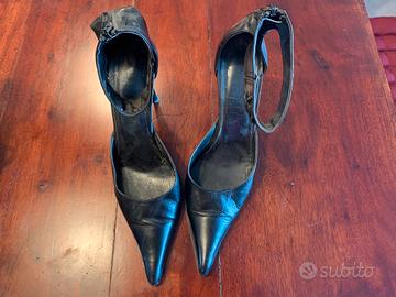 Scarpe tacco 37