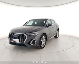 Audi Q3 SPB 35 TDI S tronic S line edition