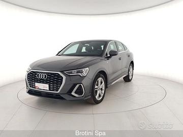 Audi Q3 SPB 35 TDI S tronic S line edition