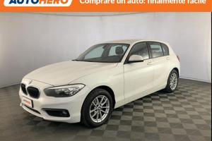 BMW 116 d 5p. Advantage