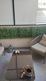 mattonelle erba sintetica 