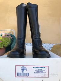 Stivalli n. 41 anfibio Mod. 84 CC da motociclista