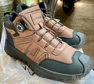 Scarpe scarponcini trekking 47