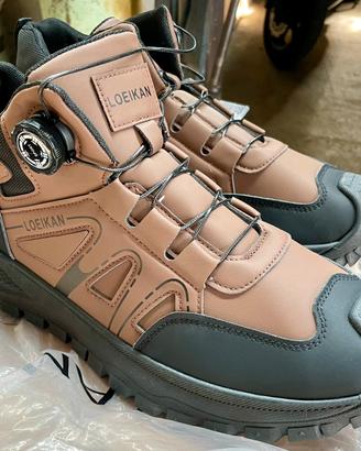Scarpe scarponcini trekking 47