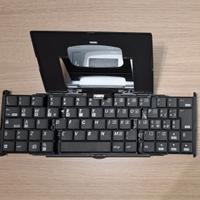 Tastiera pieghevole Foldable keyboard Compaq