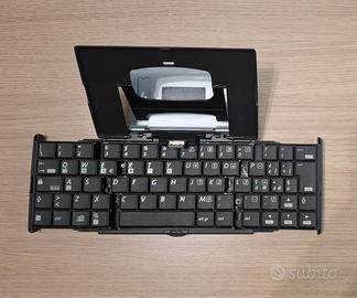 Tastiera pieghevole Foldable keyboard Compaq