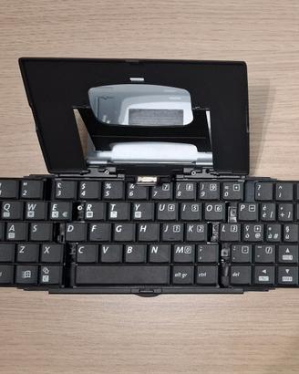 Tastiera pieghevole Foldable keyboard Compaq