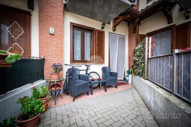 4 LOCALI A VOLVERA