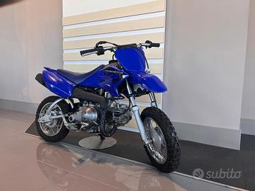 Yamaha TTR 50 E