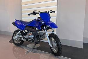 Yamaha TTR 50 E