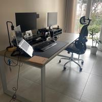 Scrivania da ufficio 200x80