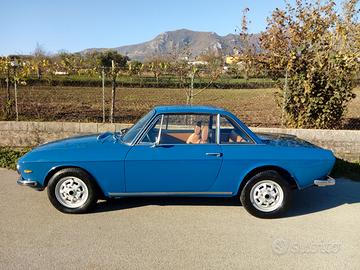 Lancia Fulvia coupé d'epoca ASI 1974