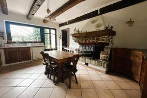 CASA INDIPENDENTE CON GIARDINO!