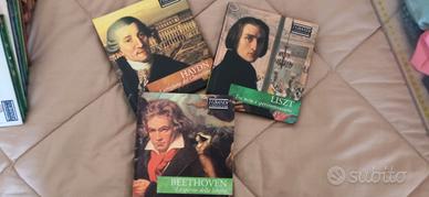 I GRANDI COMPOSITORI LOTTO 56 CD