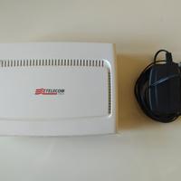 Modem Telecom Italia ADSL2+ Wi-Fi N ADB Broadband