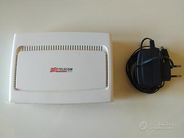 Modem Telecom Italia ADSL2+ Wi-Fi N ADB Broadband