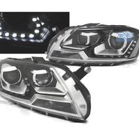 FARI VOLKSWAGEN VW PASSAT B7 10-14 LUCE DIURNA SFO
