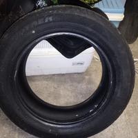 4 Pneumatici DUNLOP 225/60 R18 100H M+S SUV