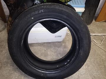 4 Pneumatici DUNLOP 225/60 R18 100H M+S SUV