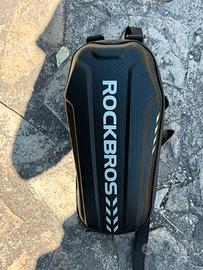 Borsa da telaio bici ROCKBROS rigida impermeabile