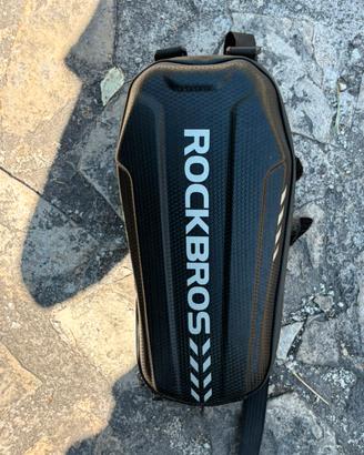Borsa da telaio bici ROCKBROS rigida impermeabile