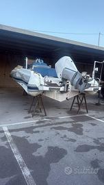 Gommone 10 metri italmarine mod positano 31