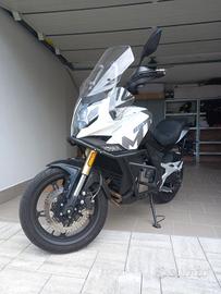 CFMOTO 650MT