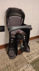 seggiolino anteriore bicicletta