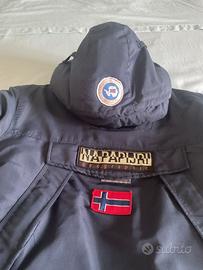 Napapijri giubbino uomo