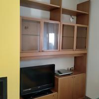 mobile soggiorno in rovere