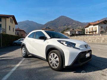 Toyota Aygo X 6700 km