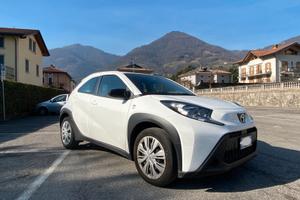 Toyota Aygo X 6700 km