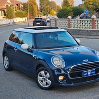 Mini Cooper benzina Automatica 2017