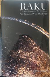 Raku: a legacy of the Japanese tea ceramics