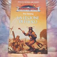 La legione di fuoco di Troy Denning A.