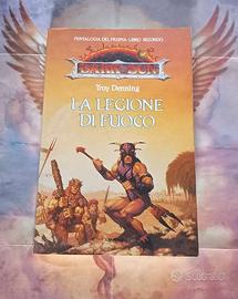 La legione di fuoco di Troy Denning A.