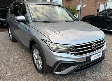 Volkswagen Tiguan Allspace 2.0 TDI SCR DSG 4MOTION