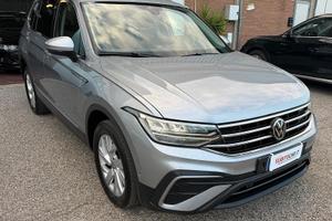 Volkswagen Tiguan Allspace 2.0 TDI SCR DSG 4MOTION