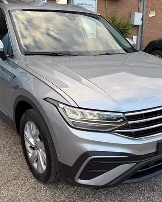 Volkswagen Tiguan Allspace 2.0 TDI SCR DSG 4MOTION