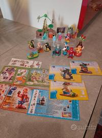 Lotto sorpresine kinder  talpe magic lesson