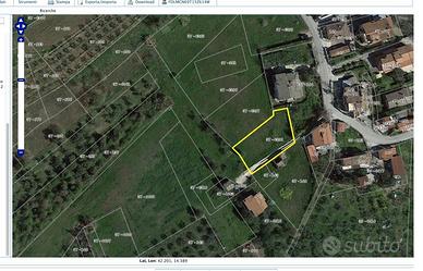 LANCIANO terreno edificabile