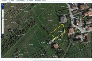 LANCIANO terreno edificabile