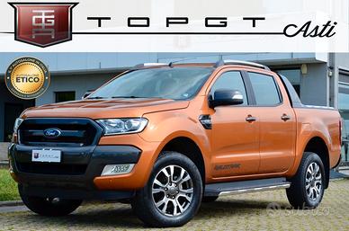 FORD RANGER 3.2 TDCI DOUBLE CAB WILDTRACK 200cv MA
