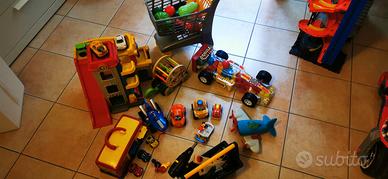 Lotto giochi 0 a 4 anni