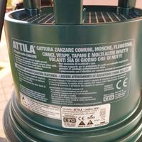 Lampada cattura insetti