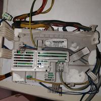 SCHEDA ELETTRONICA WPA30105 PER LAVATRICE